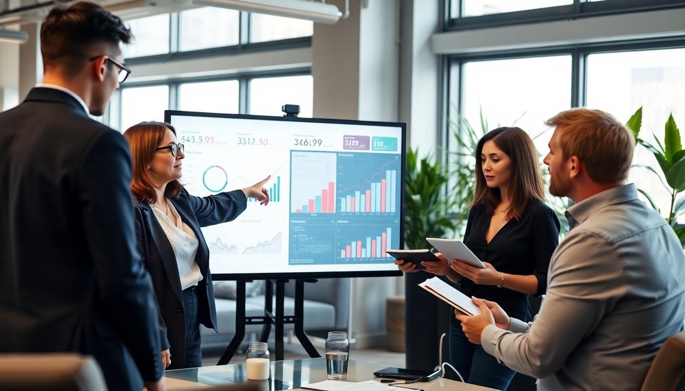 business development tracker