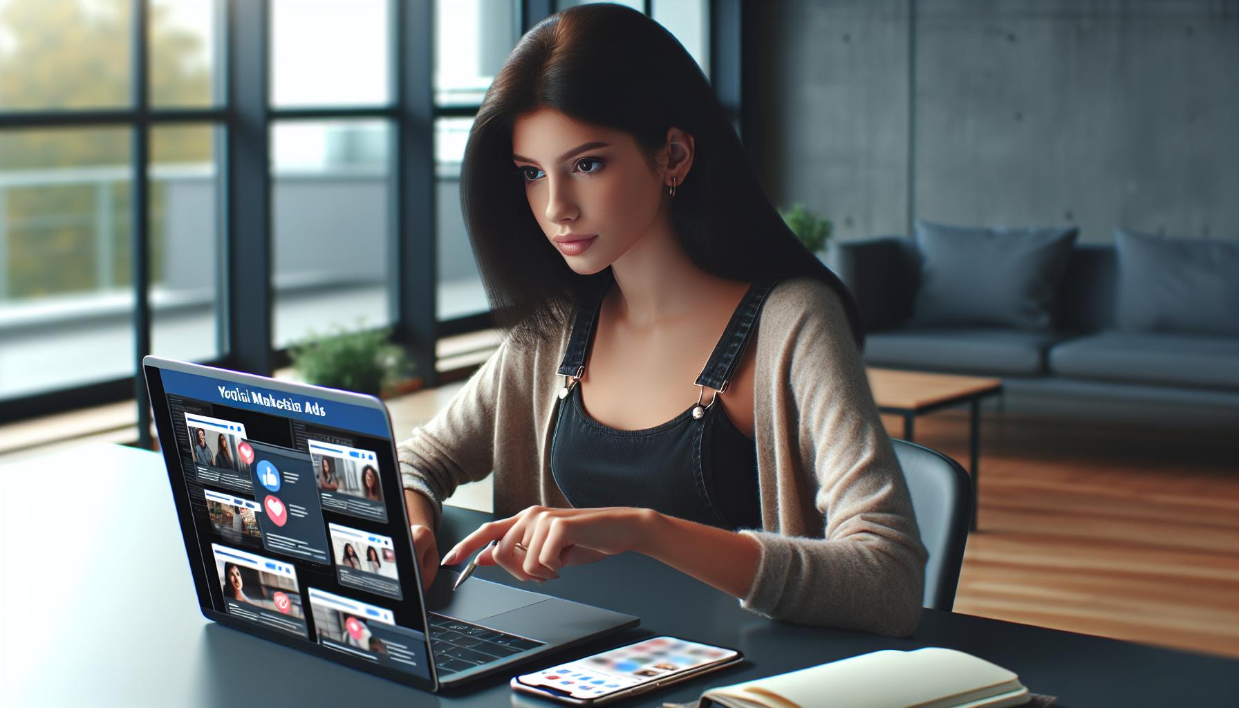 benefits of paid advertising on social media