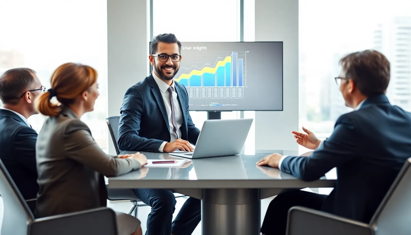 business development officer