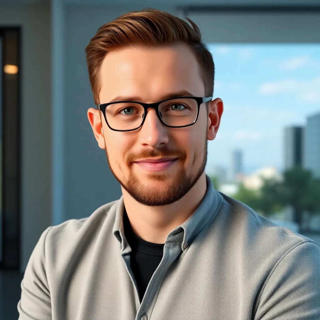 Lucas Mitchell